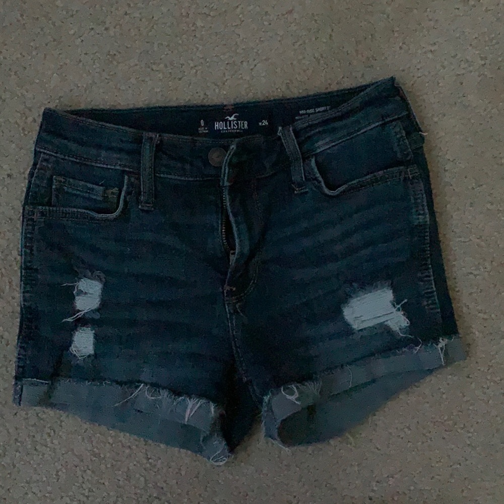 hollister shorts